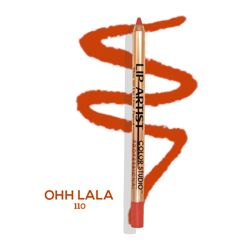 110 OOH LALA  - PRO LIP ARTIST LIP LINER PENCIL