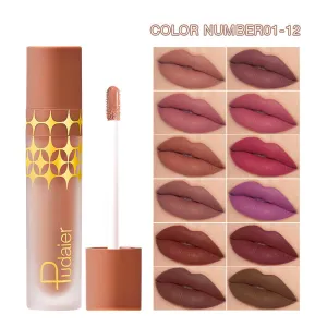 24-Color Liquid Lipstick