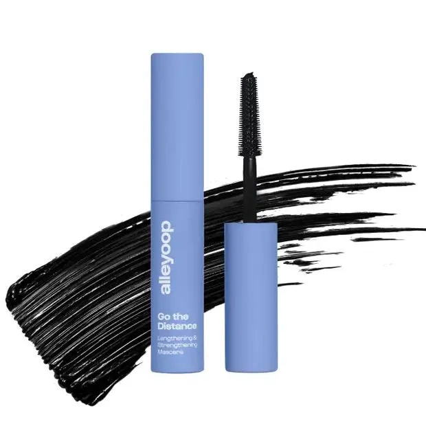 Alleyoop Go the Distance Lengthening &amp; Strengthening Tubing Mascara Mini