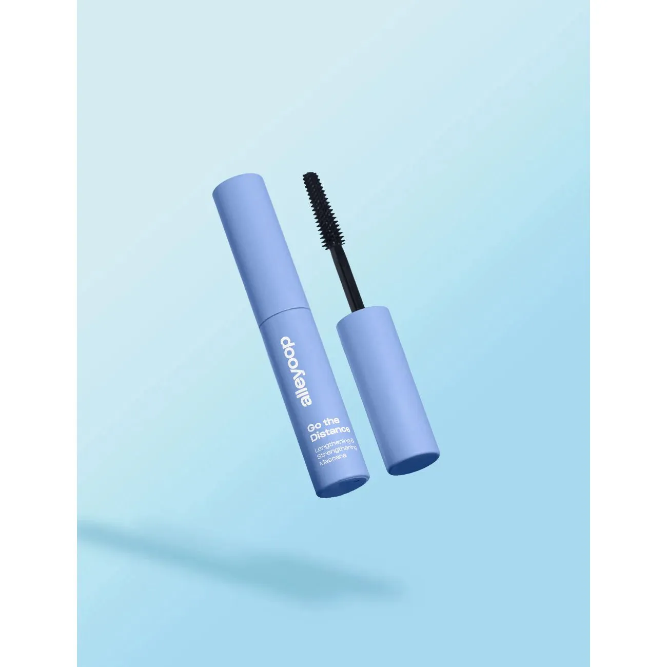 Alleyoop Go the Distance Lengthening &amp; Strengthening Tubing Mascara Mini