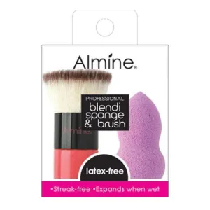 Almine Blendi Sponge & Brush Combo