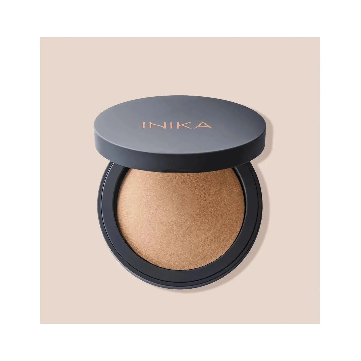 Baked Mineral Foundation