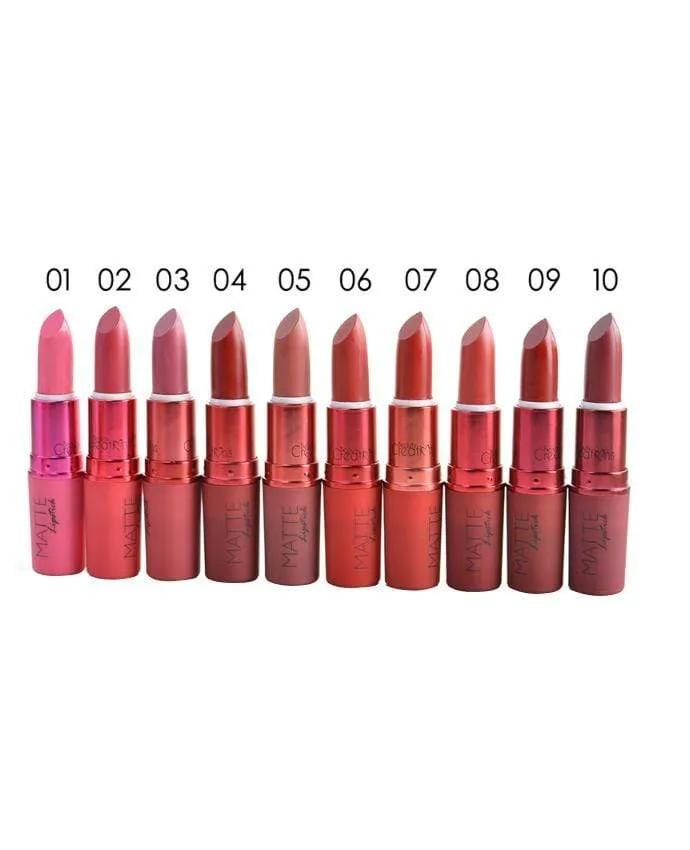 Beauty Creations Matte Lipstick