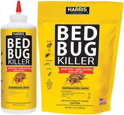 BED BUG KILLER 2# POWDER