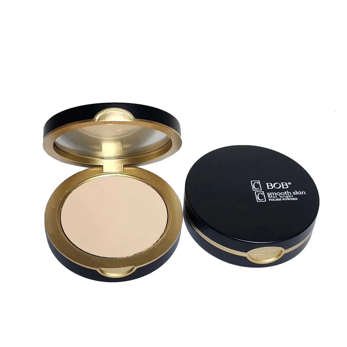 BOB Smooth Skin Soft Bright Polish Compact Powder 45208 11g