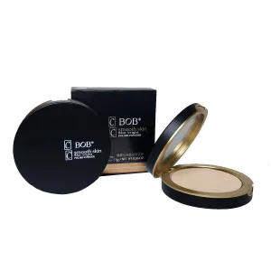 BOB Smooth Skin Soft Bright Polish Compact Powder 45208 11g