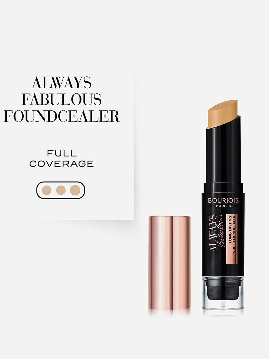 Bourjois Always Fabulous Stick Foundcealer - 420 Honey Beige