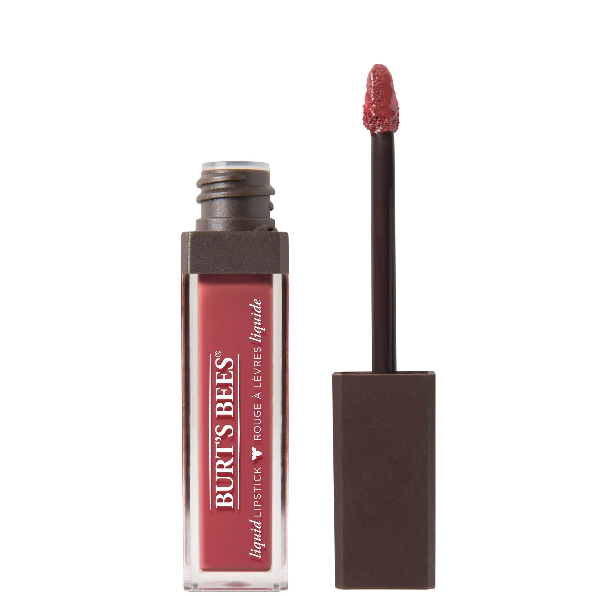 Burt's Bees Liquid Lipstick - #810 Flushed Petal (0.21 oz/ 5.95 g)