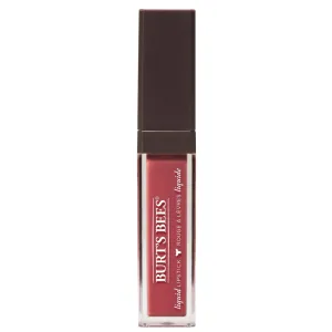 Burt's Bees Liquid Lipstick - #810 Flushed Petal (0.21 oz/ 5.95 g)