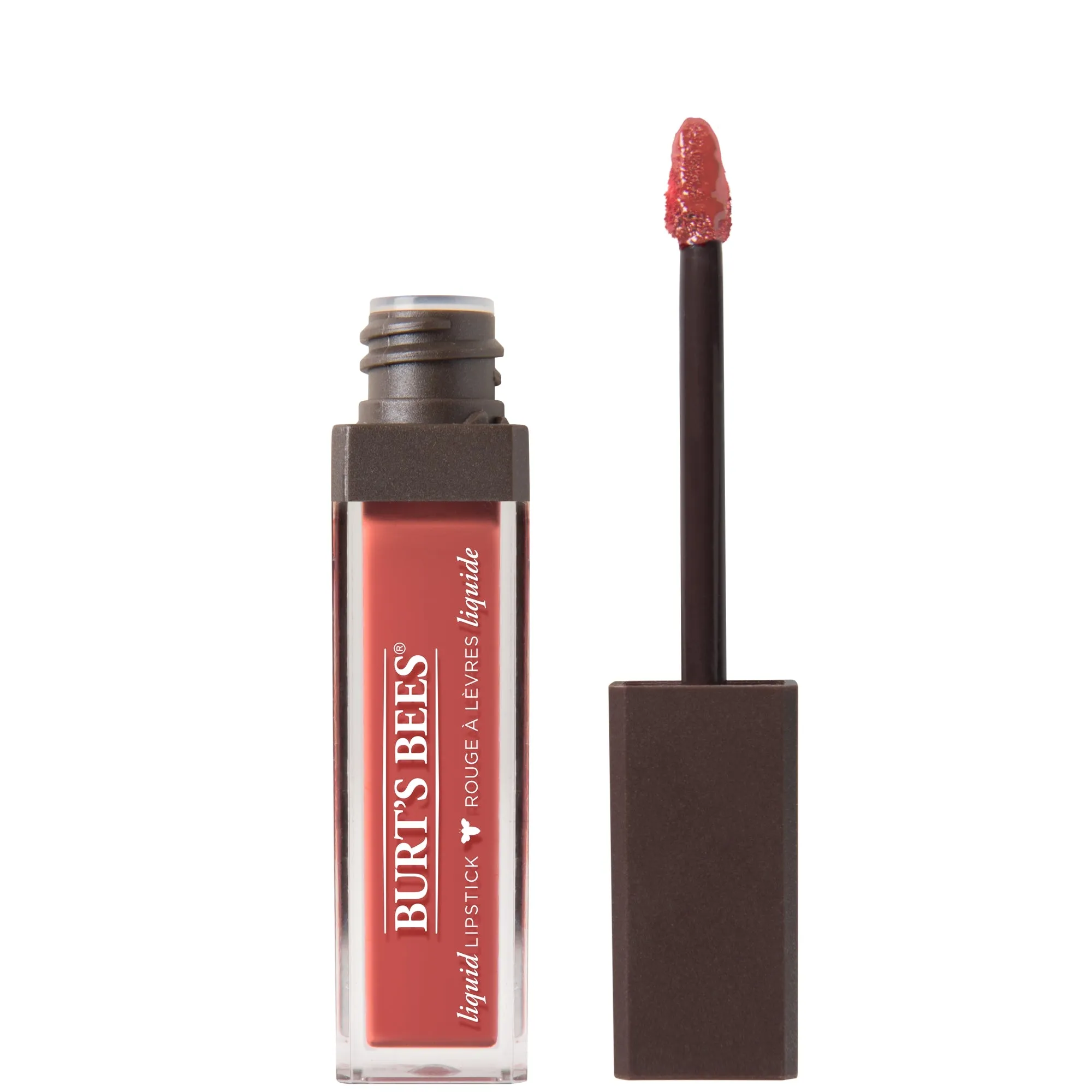 Burt's Bees Liquid Lipstick - #820 Coral Cove (0.21 oz/ 5.95 g)