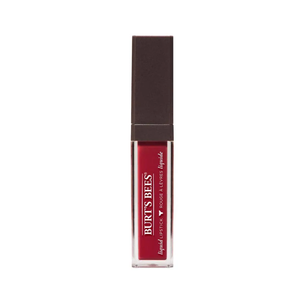 Burt's Bees Liquid Lipstick - #821 Drenched Dahlia (0.21 oz/ 5.95 g)