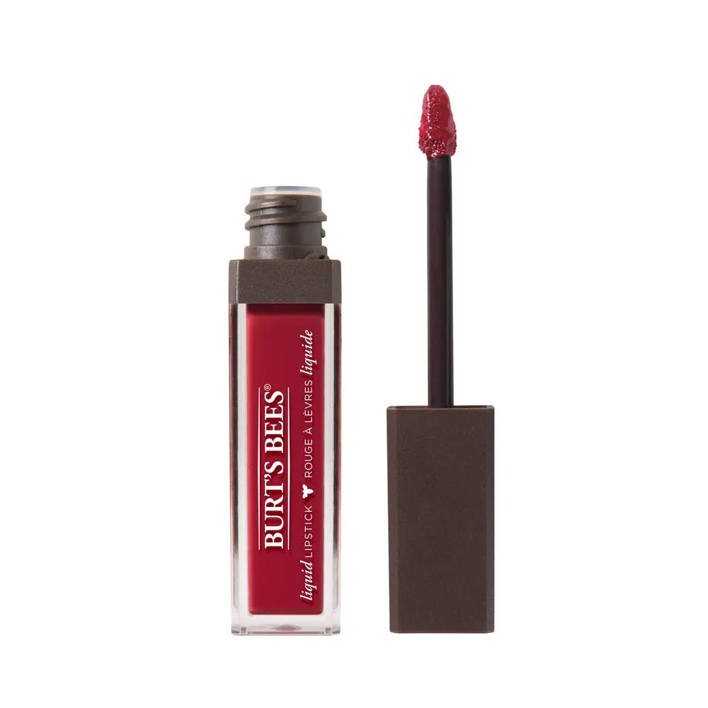 Burt's Bees Liquid Lipstick - #821 Drenched Dahlia (0.21 oz/ 5.95 g)