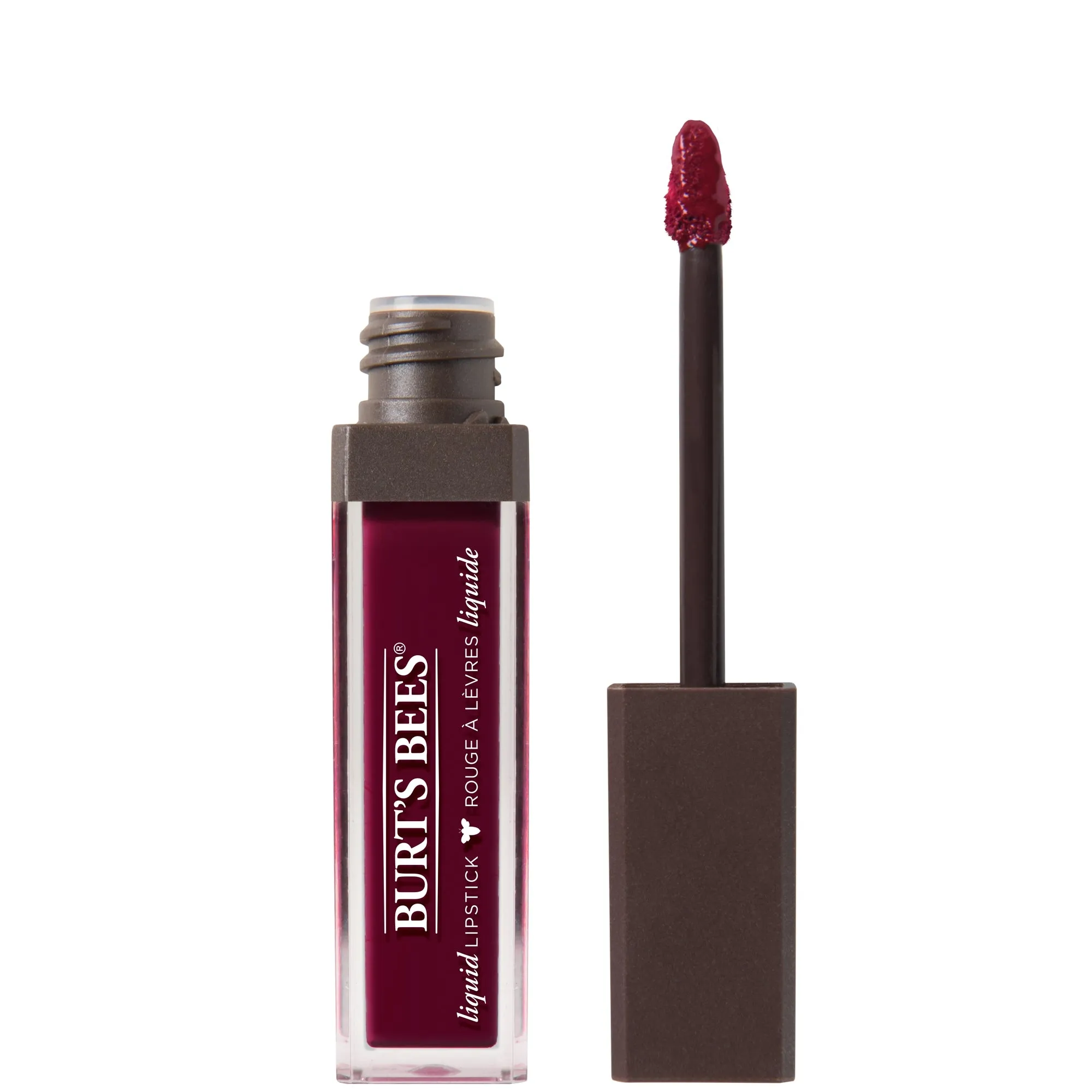 Burt's Bees Liquid Lipstick - #830 Wine Waters (0.21 oz/ 5.95 g)