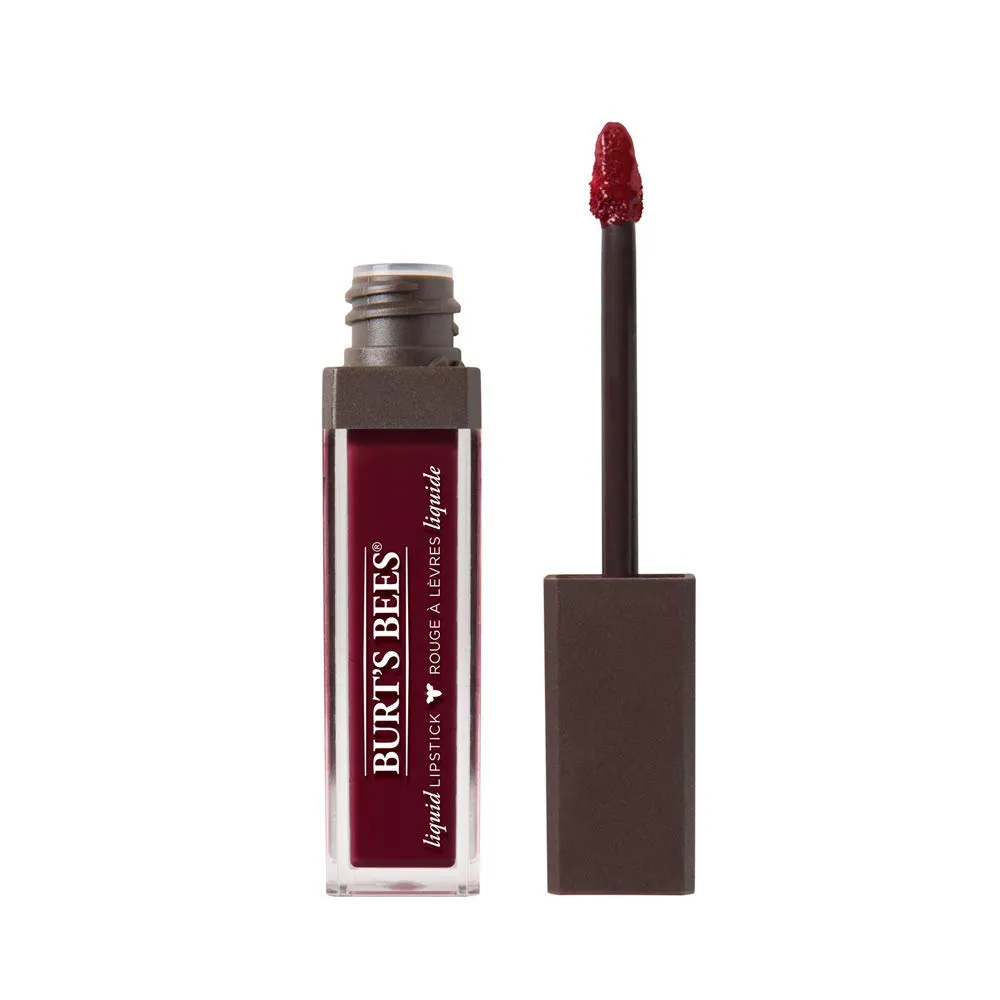 Burt's Bees Liquid Lipstick - #832 Mauve Meadow (0.21oz/ 5.95 g)