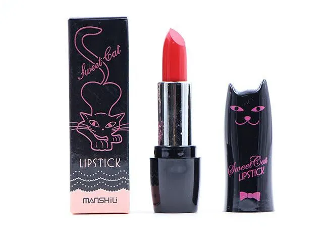 Cat Beauty Lipsticks