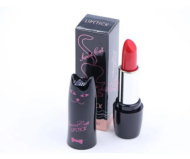 Cat Beauty Lipsticks