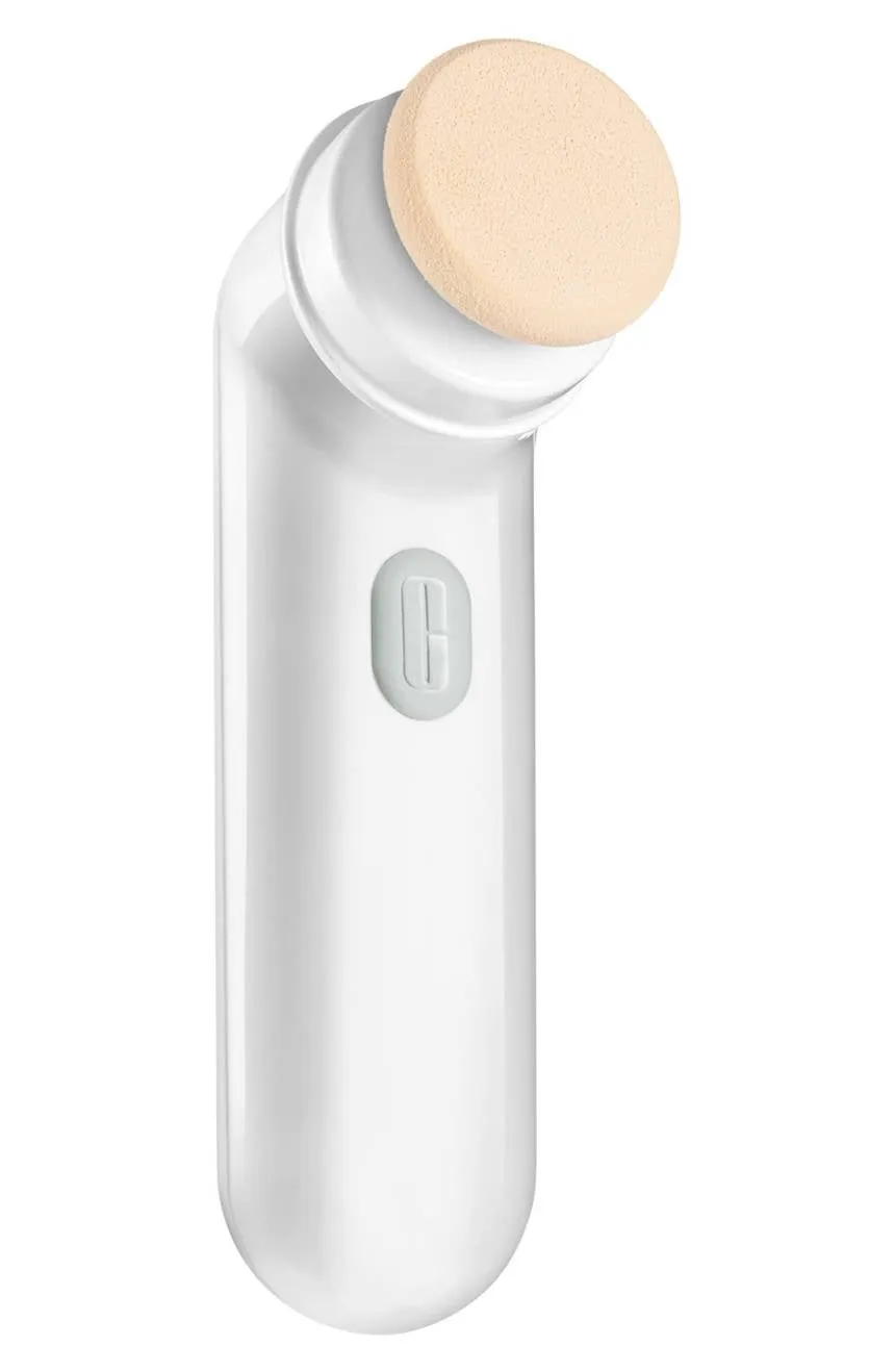 Clinique Sonic System Airbrushed Finish Liquid Foundation Applicator & Device