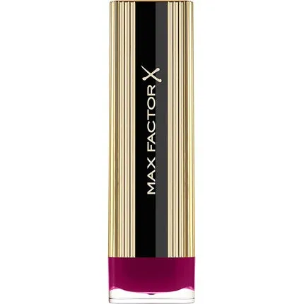 Color Elixir 135 Pure Plum 4G - Lipstick for women Violet, Classic, Glossy Max Factor