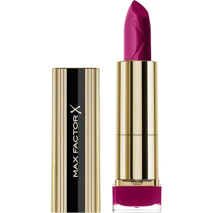 Color Elixir 135 Pure Plum 4G - Lipstick for women Violet, Classic, Glossy Max Factor