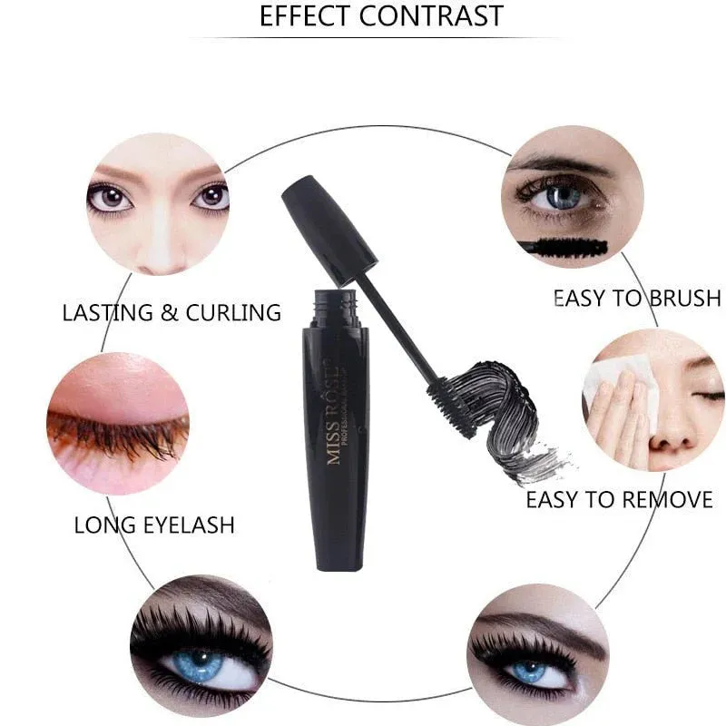 Curling and Lengthening Mascara (Pack of 3)