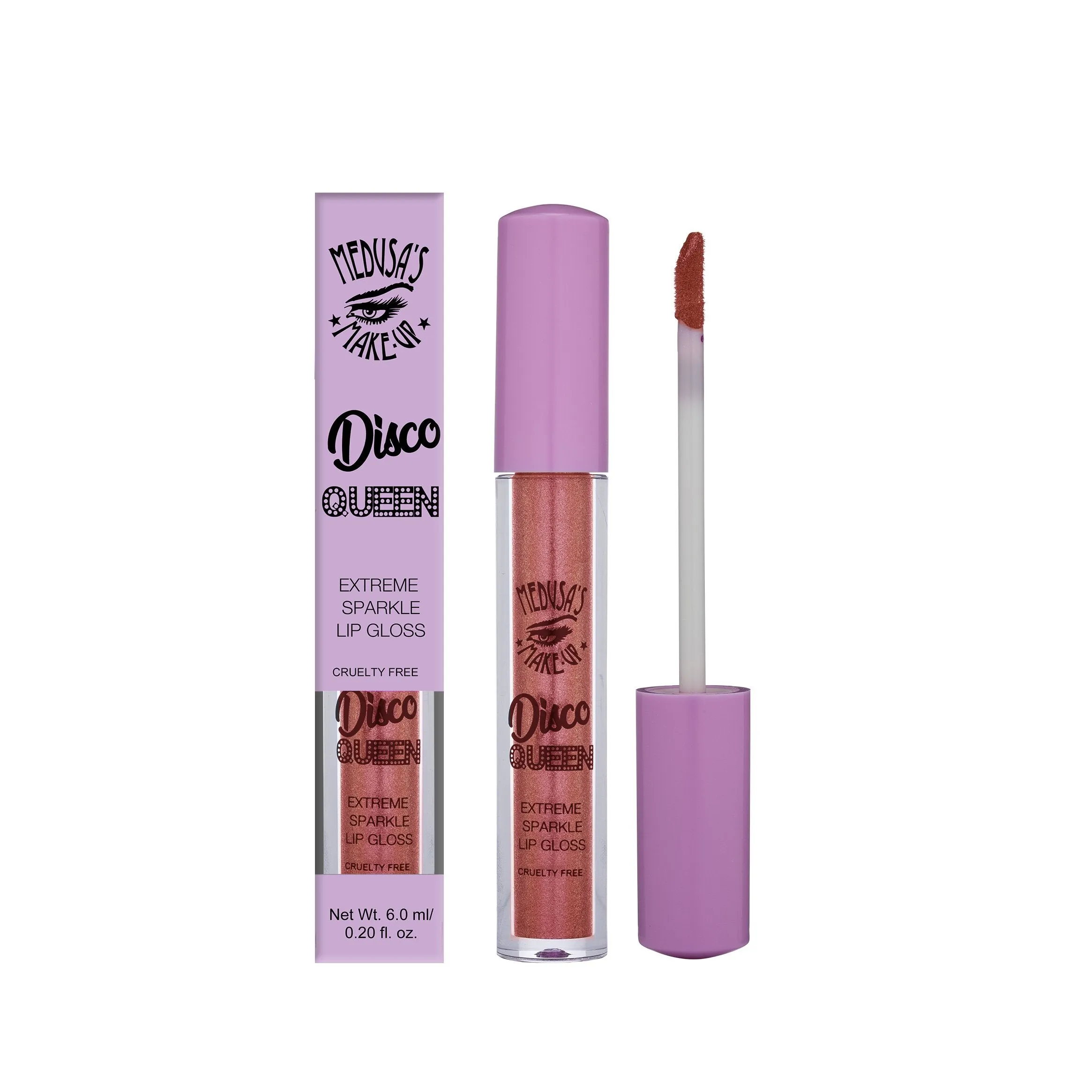 Disco Queen Lip Gloss - Boogie Nights