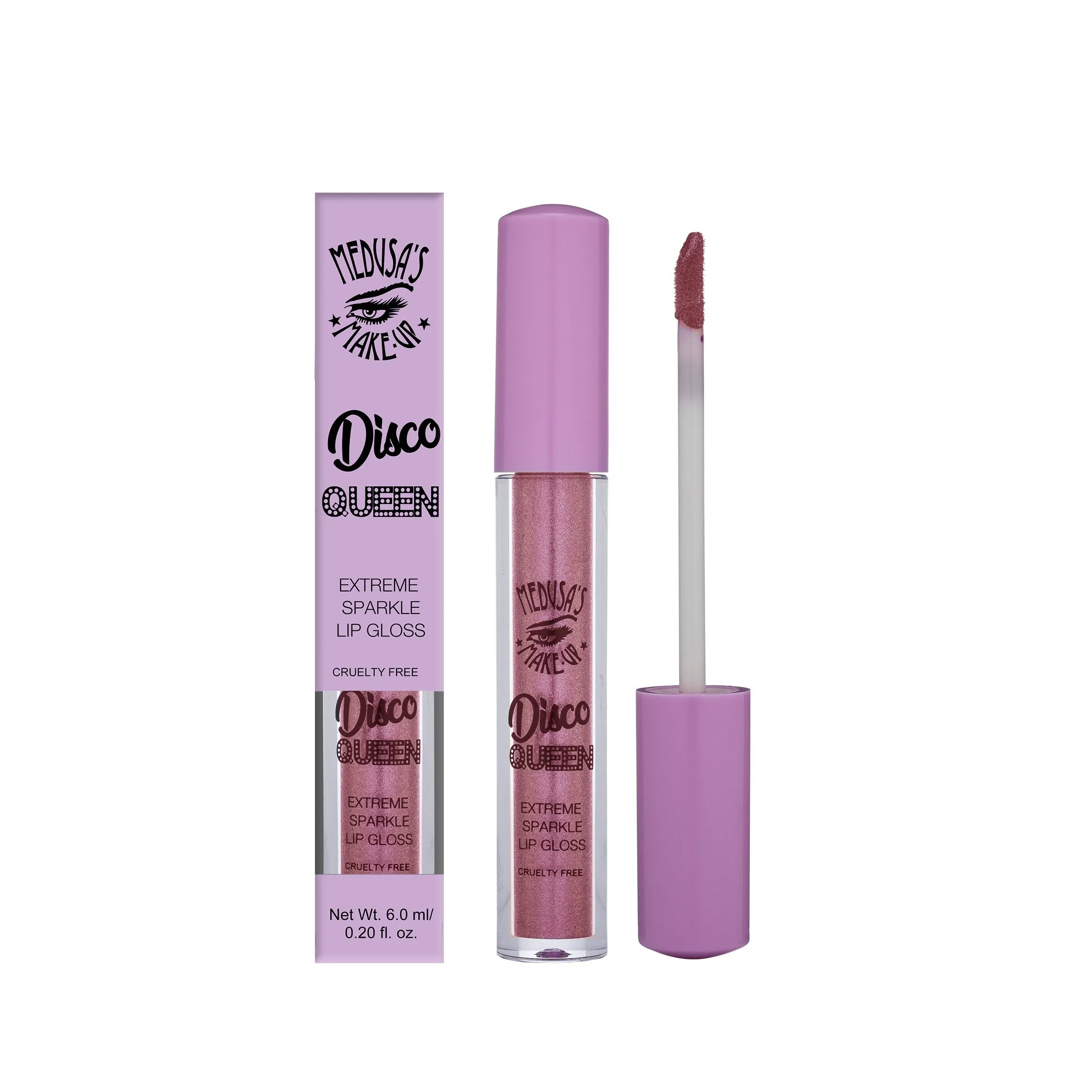 Disco Queen Lip Gloss - Funky Town