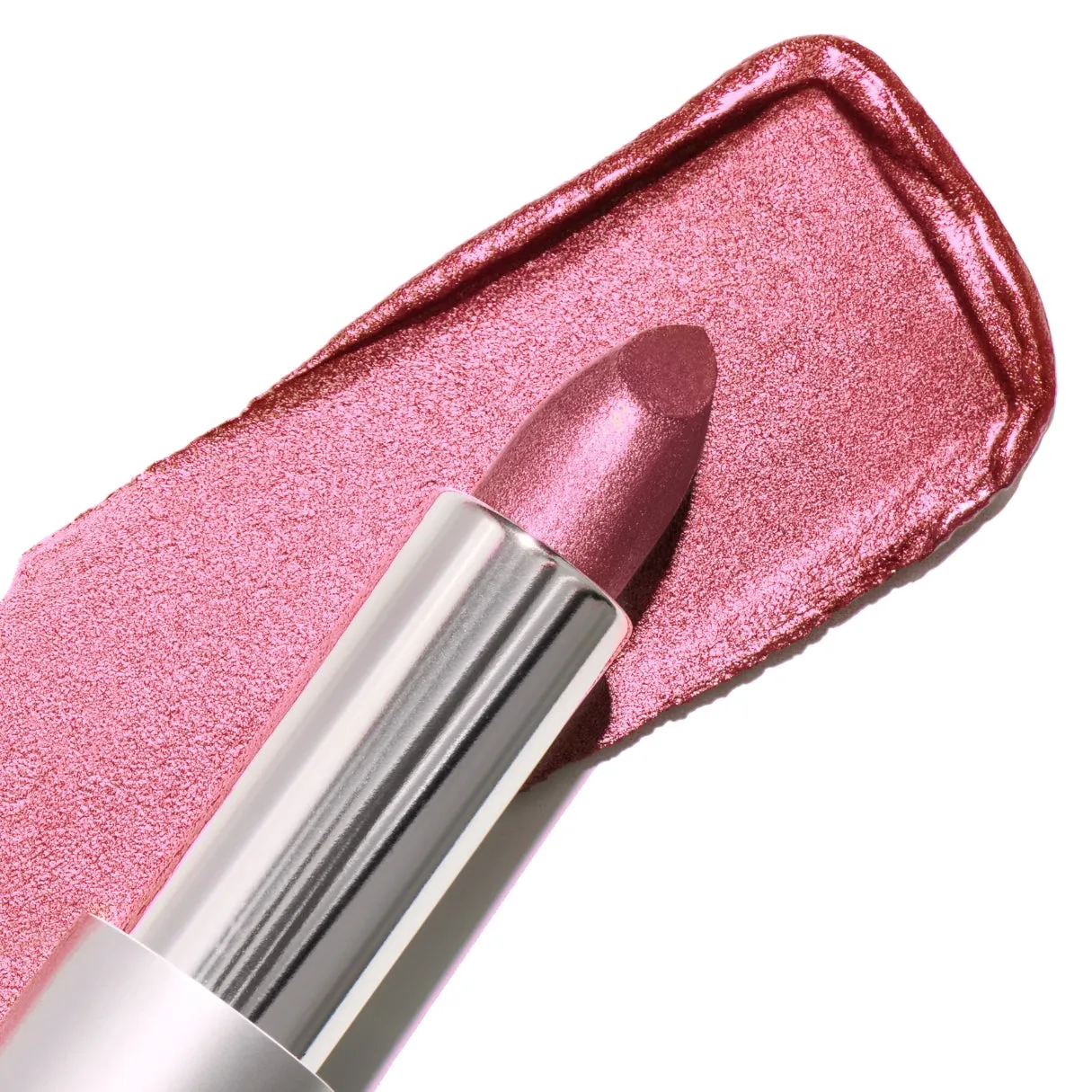 Divine Crème | A Dusty Blush Mauve With Lilac Shimmer Lipstick