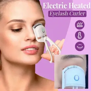 Electric Heated Eyelash Curler