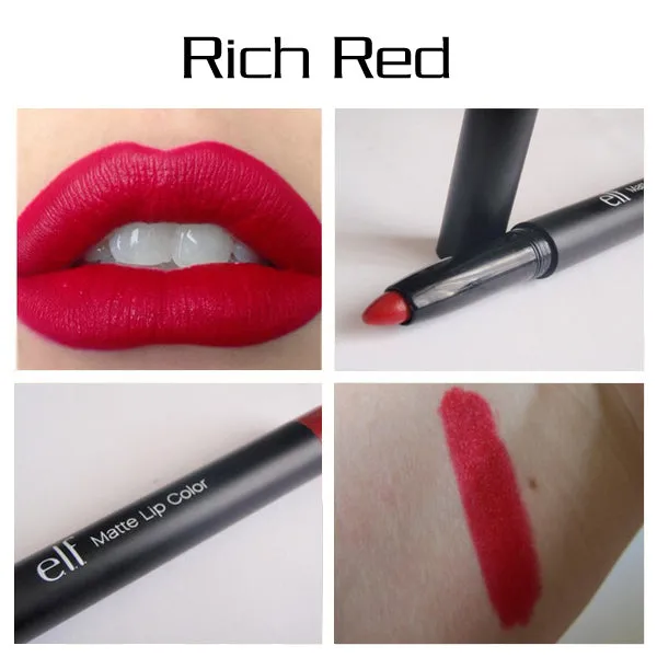 E.L.F. Cosmetics, Matte Lip Color