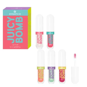 Essence Juicy Bomb Lip Oil Set