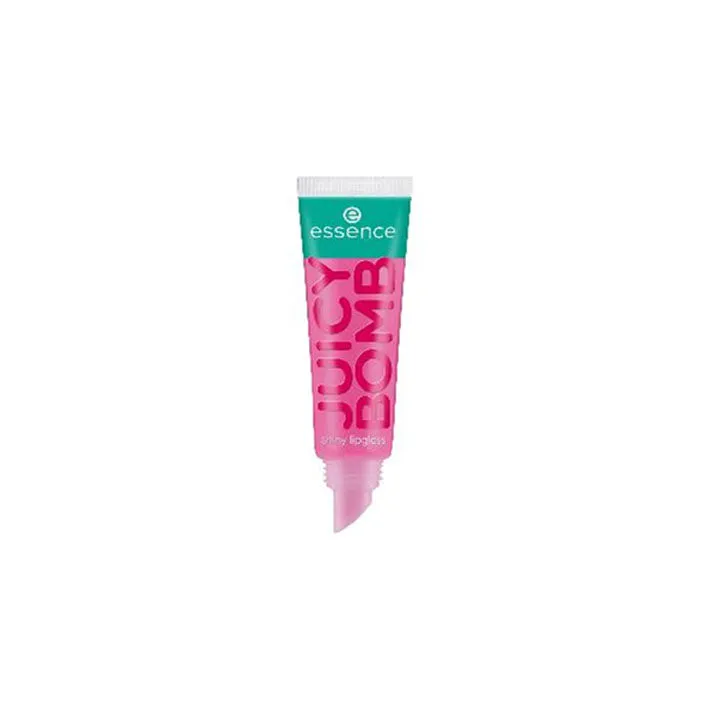 Essence Juicy Bomb Shiny Lipgloss