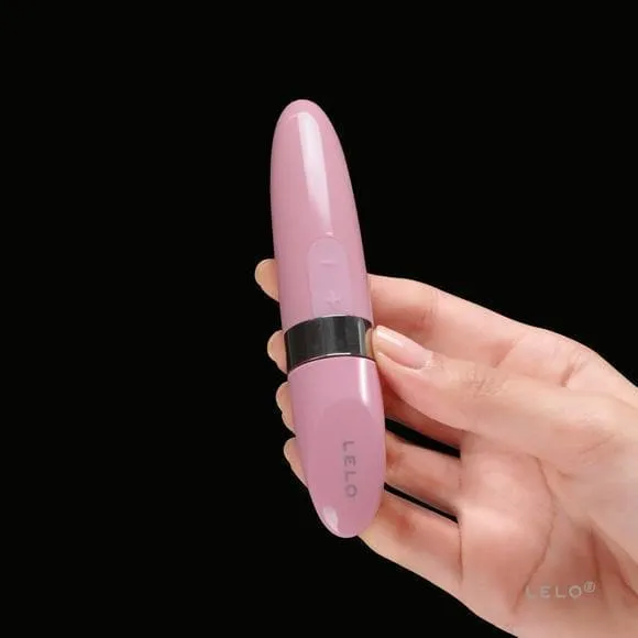 Femme Mia 2 Luxury Lipstick Style 6 Mode Vibrator with USB Charging