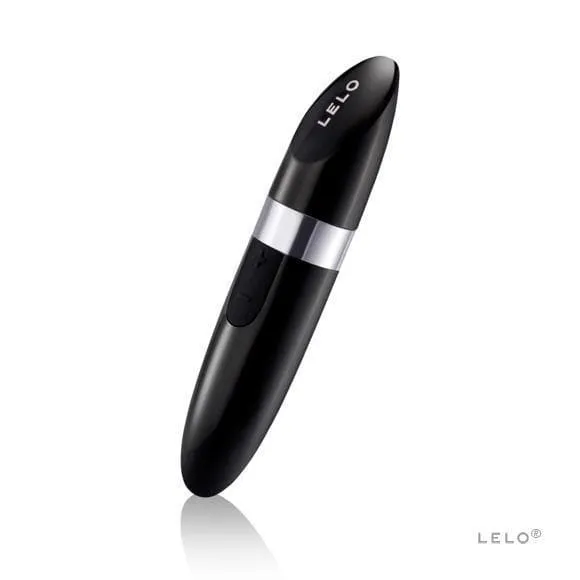 Femme Mia 2 Luxury Lipstick Style 6 Mode Vibrator with USB Charging