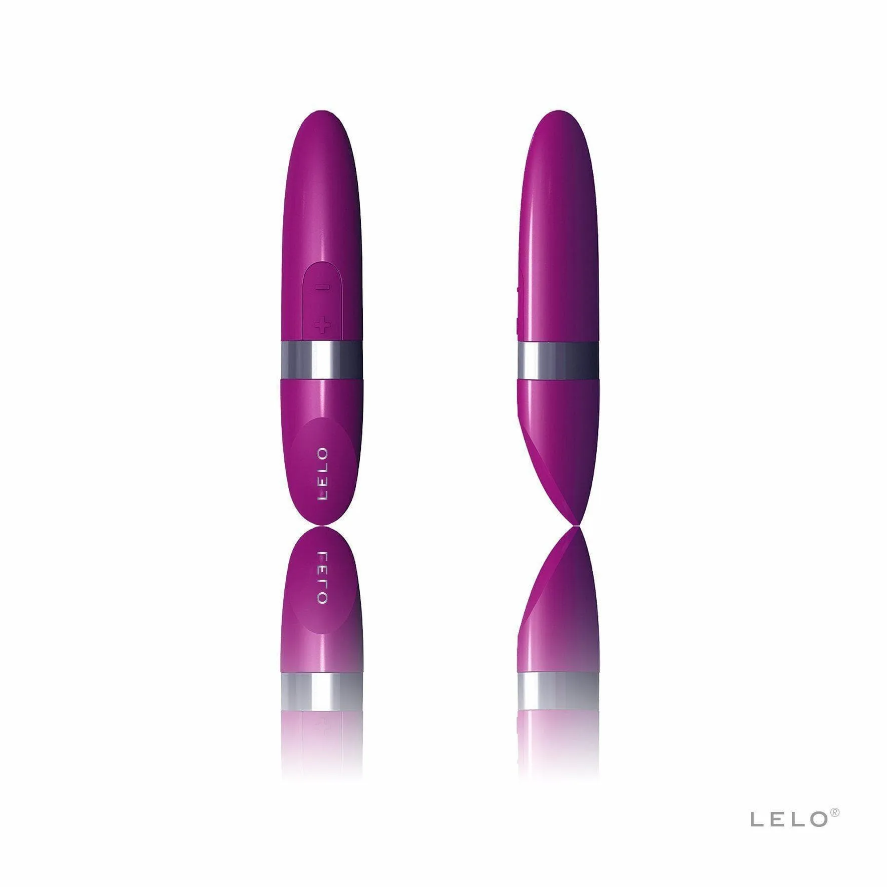 Femme Mia 2 Luxury Lipstick Style 6 Mode Vibrator with USB Charging