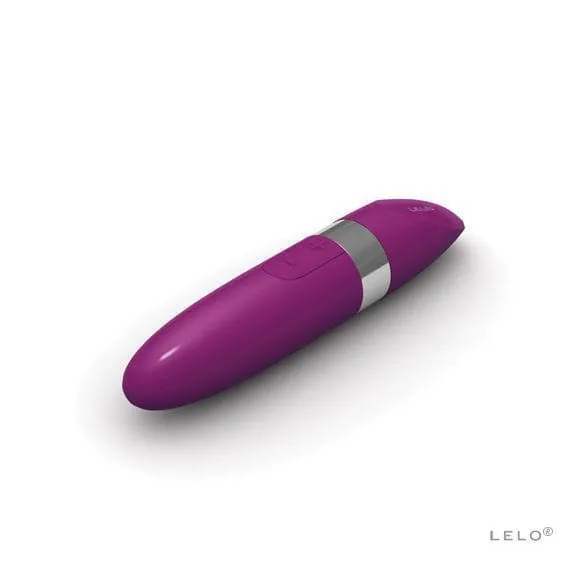 Femme Mia 2 Luxury Lipstick Style 6 Mode Vibrator with USB Charging