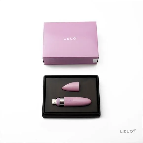 Femme Mia 2 Luxury Lipstick Style 6 Mode Vibrator with USB Charging