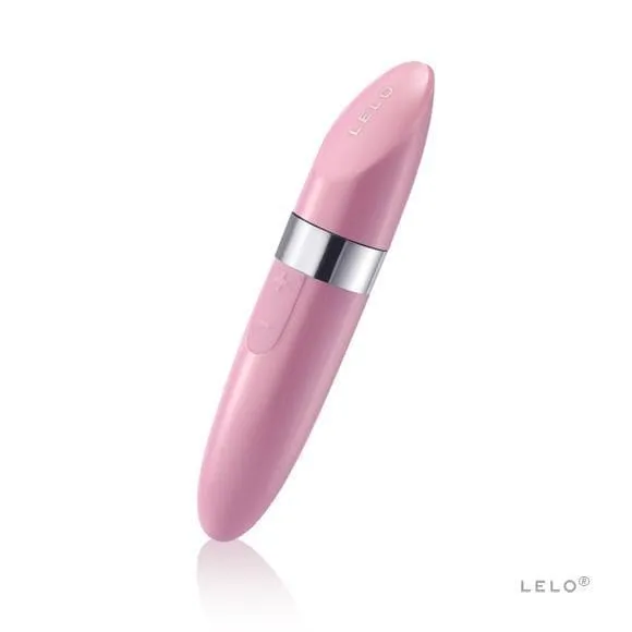 Femme Mia 2 Luxury Lipstick Style 6 Mode Vibrator with USB Charging