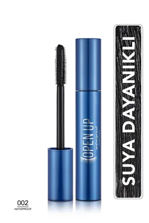 Flormar Separating Waterproof Mascara