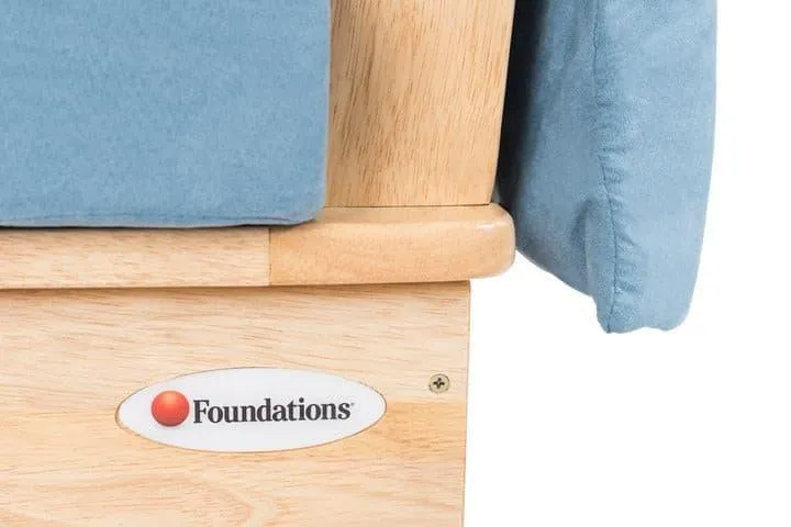 Foundations SafeRocker™ Adult Glider Standard Rocker