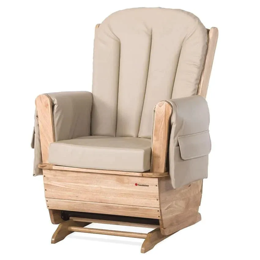 Foundations SafeRocker™ Adult Glider Standard Rocker