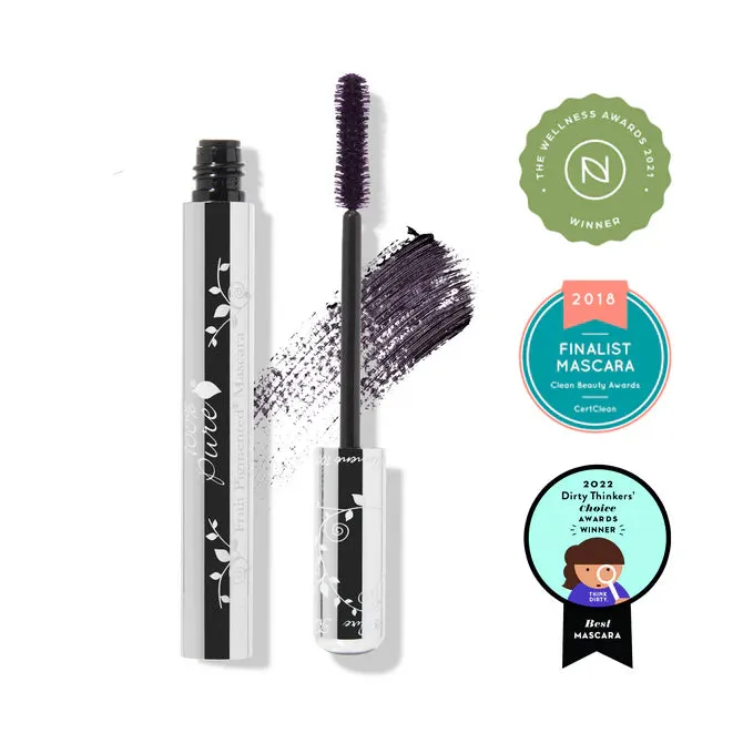 Fruit Pigmented® Ultra Lengthening Mascara - 100% Pure