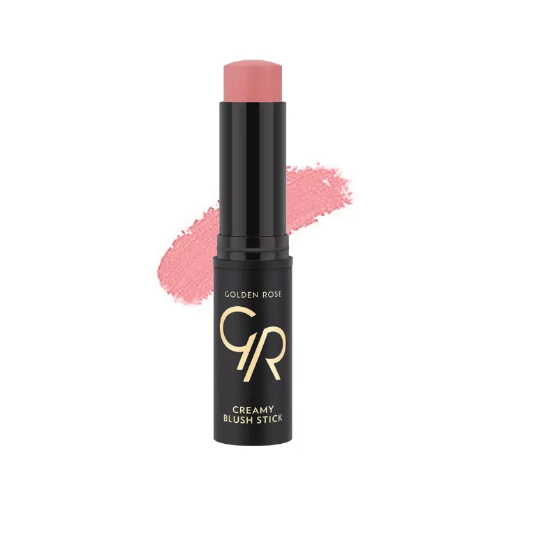 GOLDEN ROSE Creamy Blush Stick 101