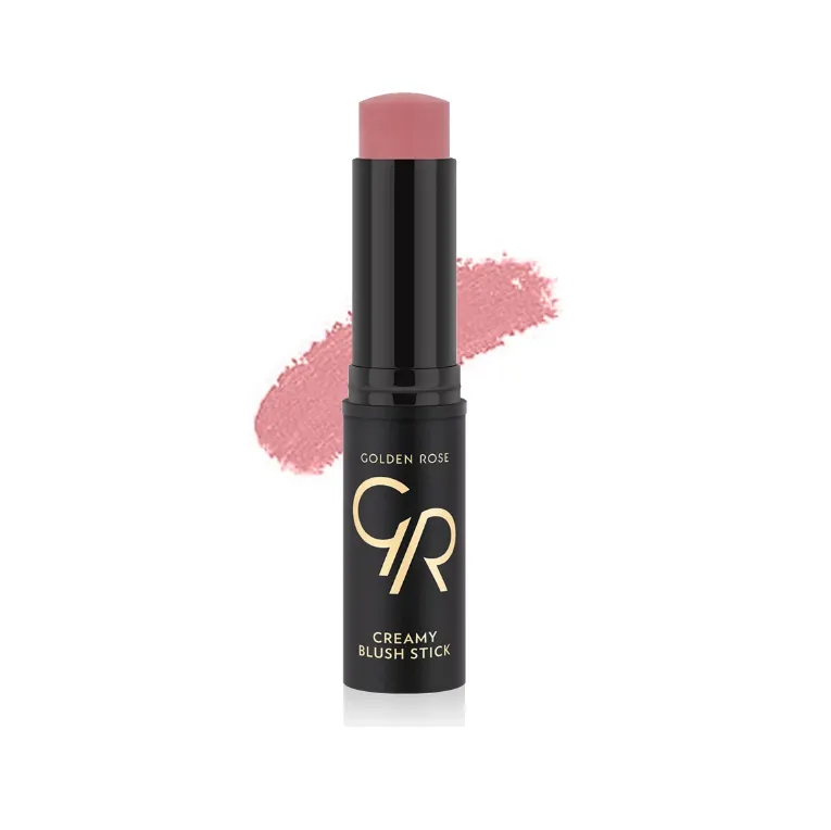 GOLDEN ROSE Creamy Blush Stick 102