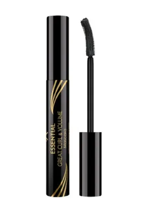 Golden Rose Curl & Volume Effect Black Mascara