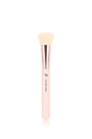 Golden Rose Nude Precision Face Brush