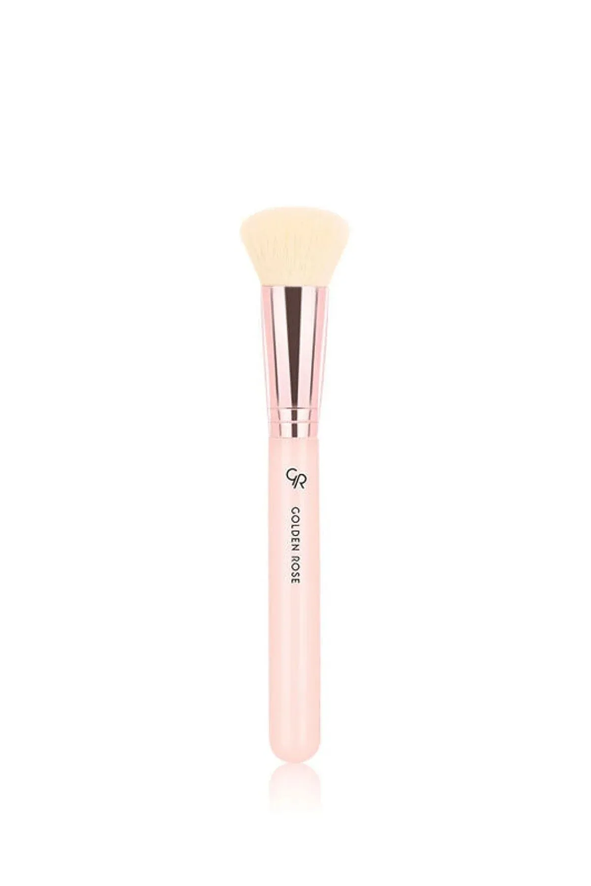 Golden Rose Nude Precision Face Brush