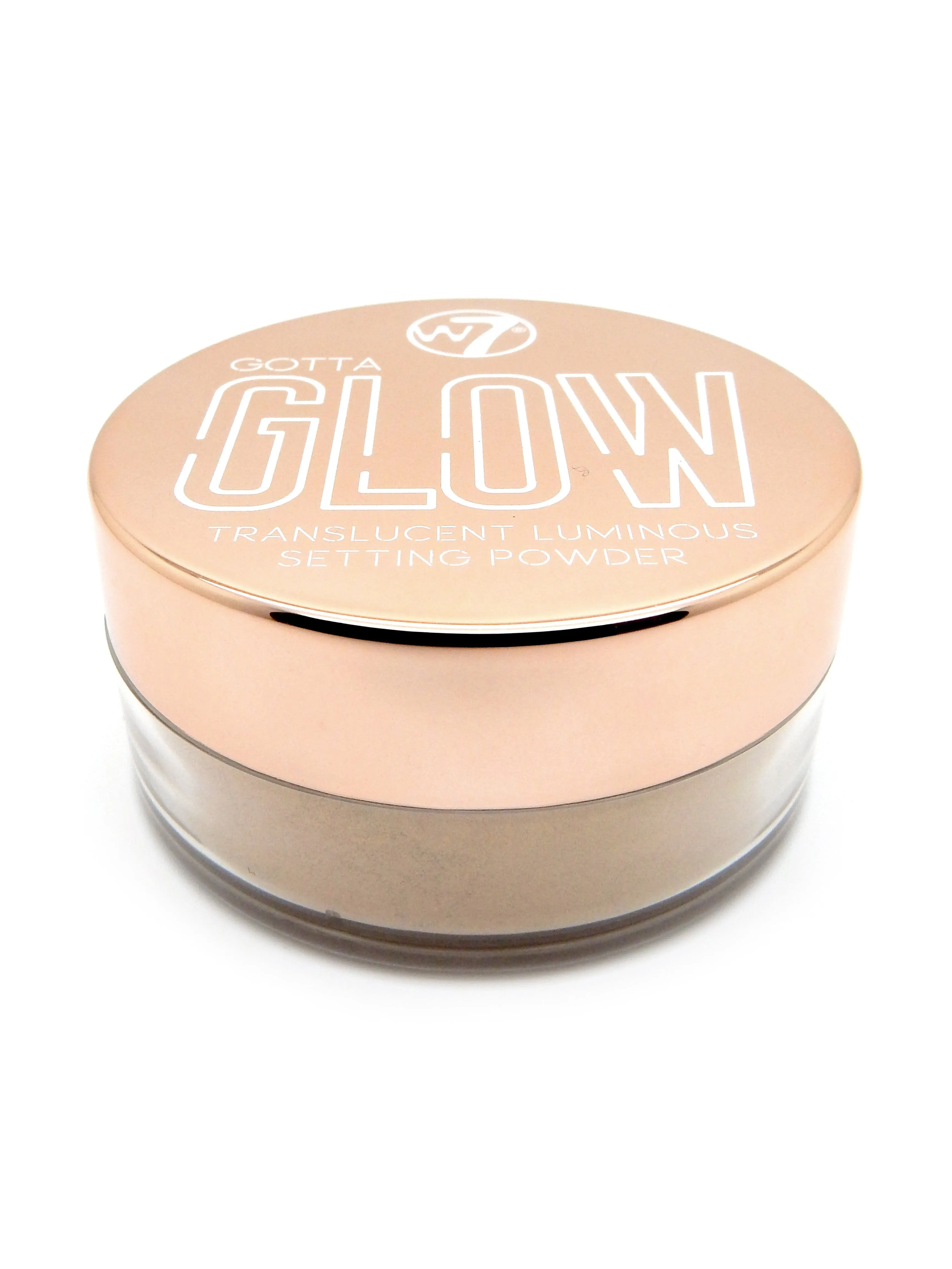 Gotta Glow Translucent Luminous Setting Powder