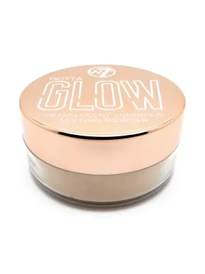 Gotta Glow Translucent Luminous Setting Powder