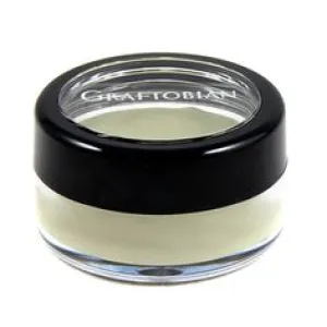 Graftobian White Mini Creme Foundation - 1/8oz