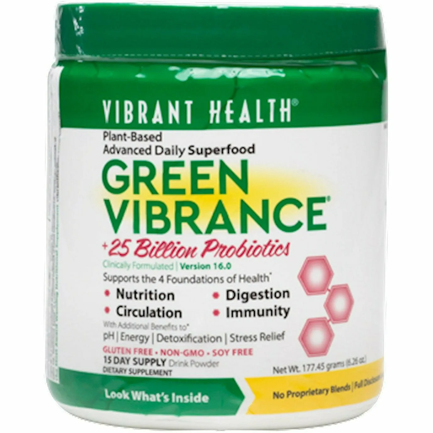 Green Vibrance by Vibrant Health